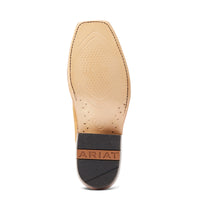 Women's Ariat Futurity Boon Buckskin Boot
