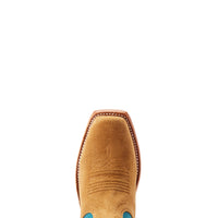 Women's Ariat Futurity Boon Buckskin Boot