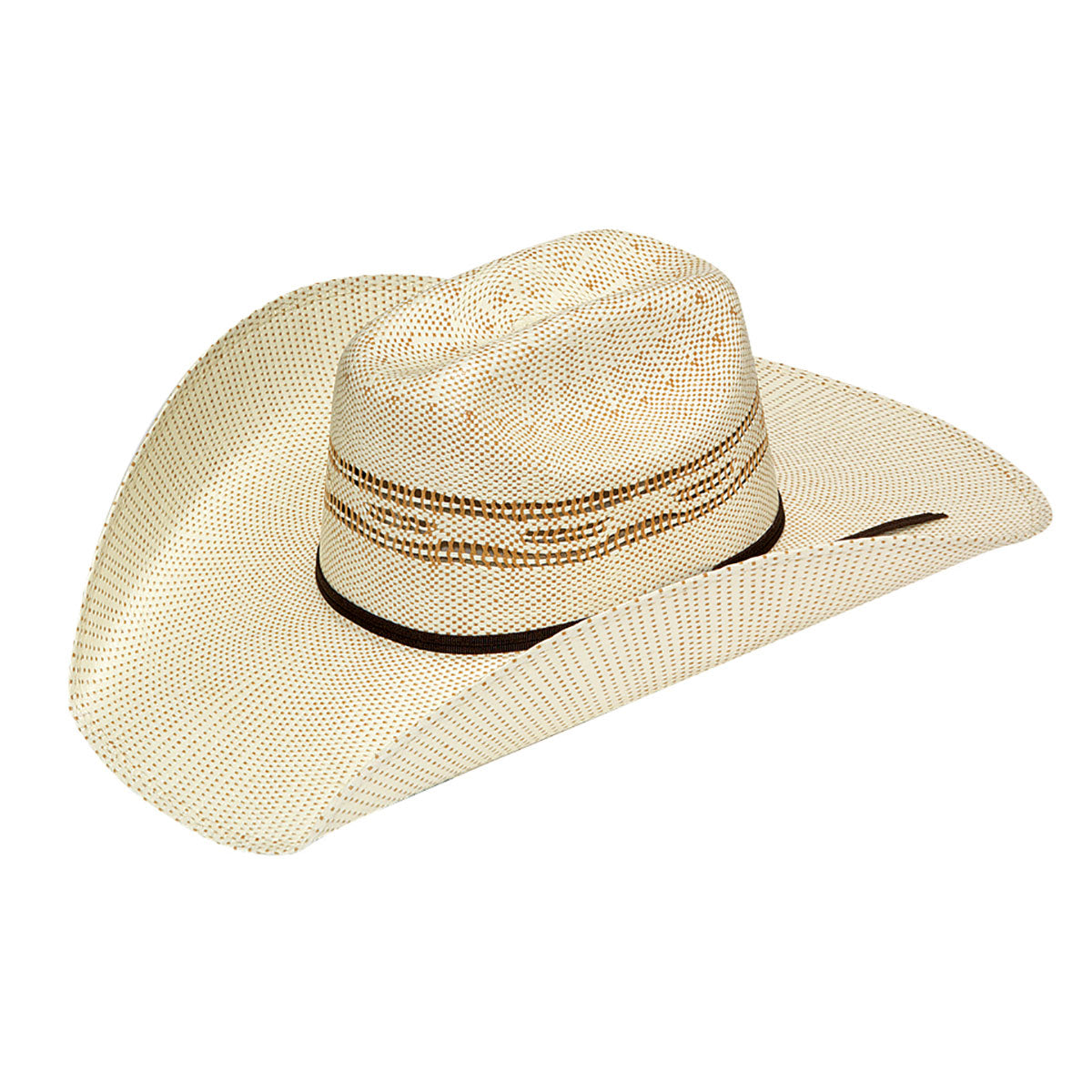 Twister Straw Hat