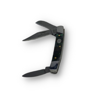 Stockman Purple Pearl Knife