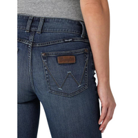 Women's Wrangler Retro Mae Trouser Jean in Blair