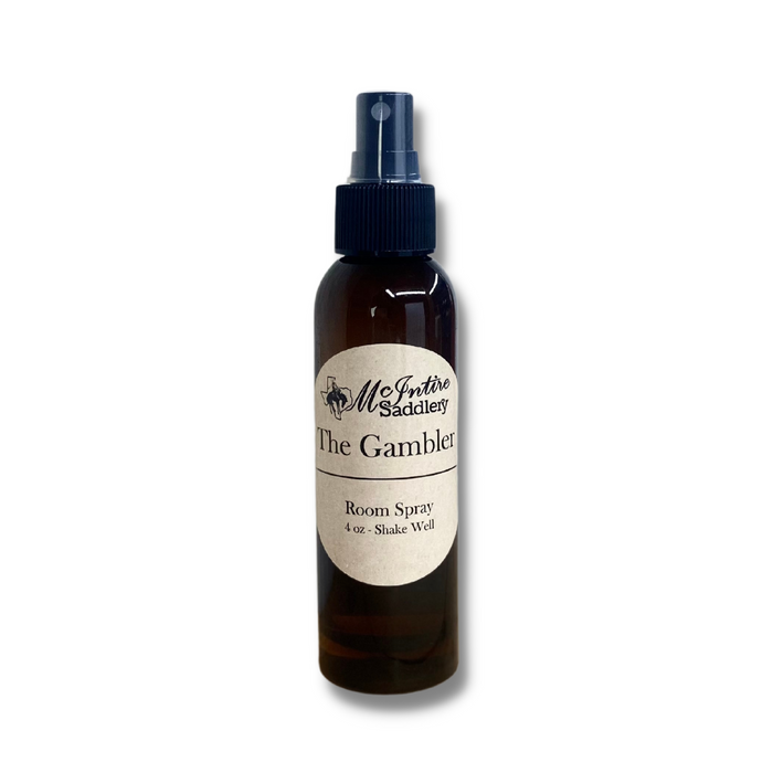 McIntire Gambler Room Spray