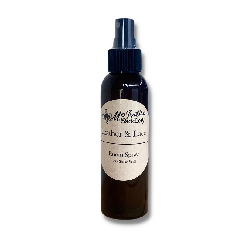 McIntire Leather & Lace Room Spray