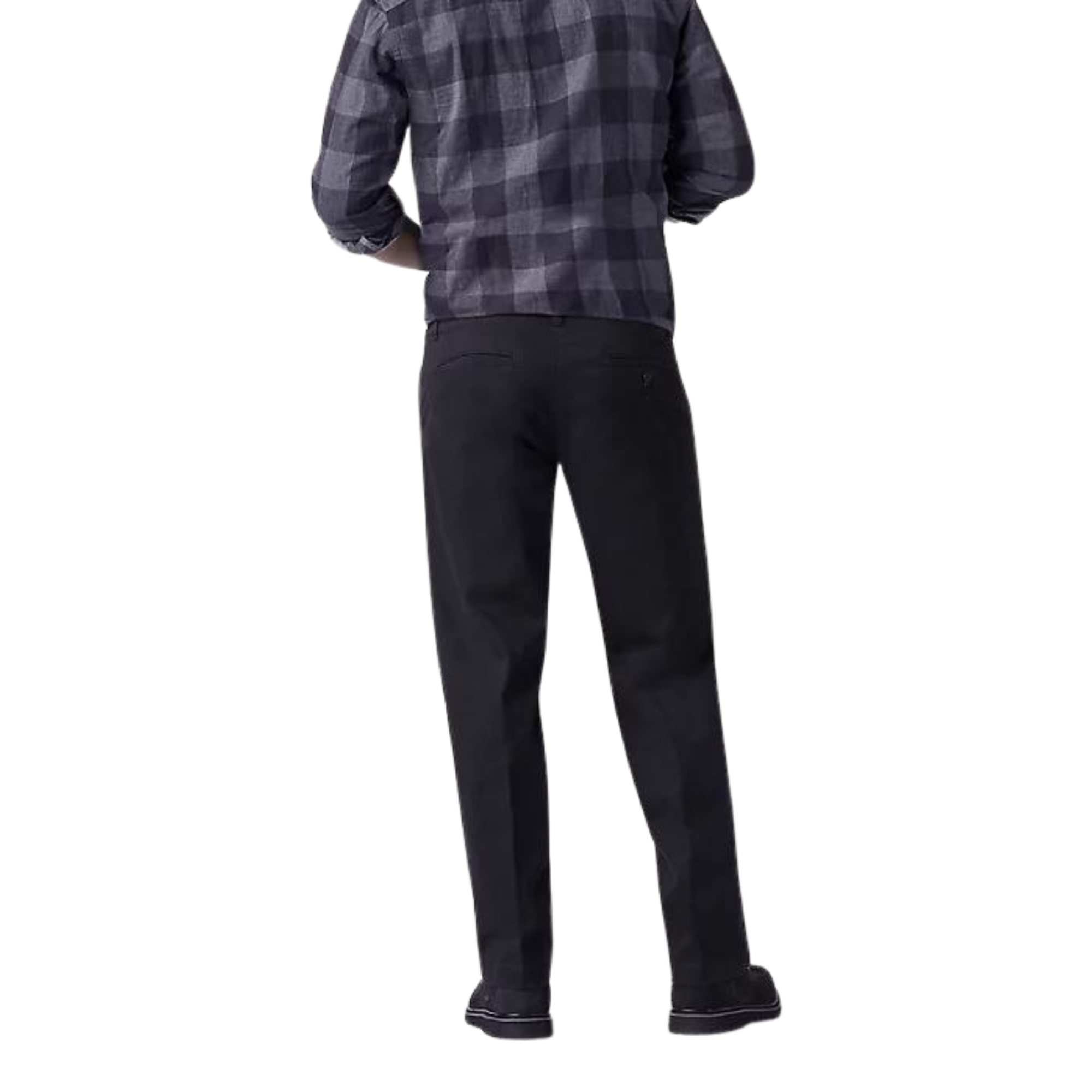 Men's Lee Extreme Comfort Black Pants Frey Outfitters Men's Lee Extreme Comfort Black Pants Frey Outfitters