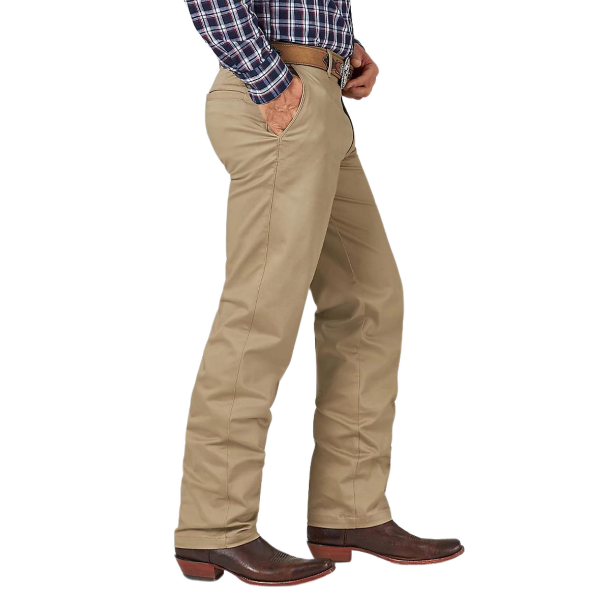 Wrangler riata pants for men Clearance
