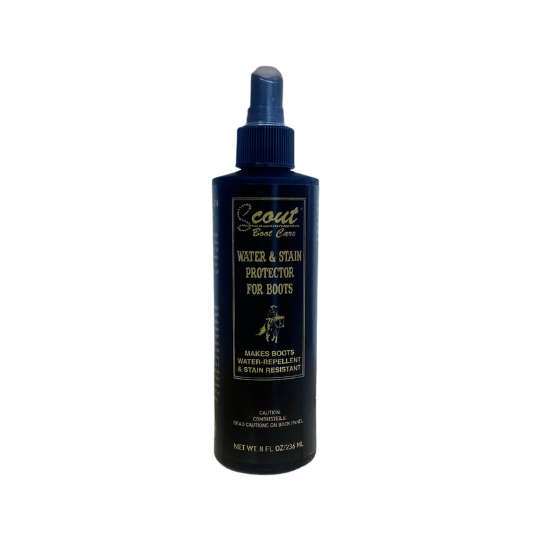 Scout Water and Stain Protector for Boots