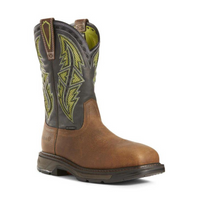 Men's Ariat WorkHog XT VentTEK Spear Carbon Toe Work Boot