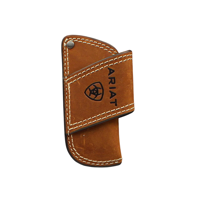 Ariat Embossed Logo Knife Sheath