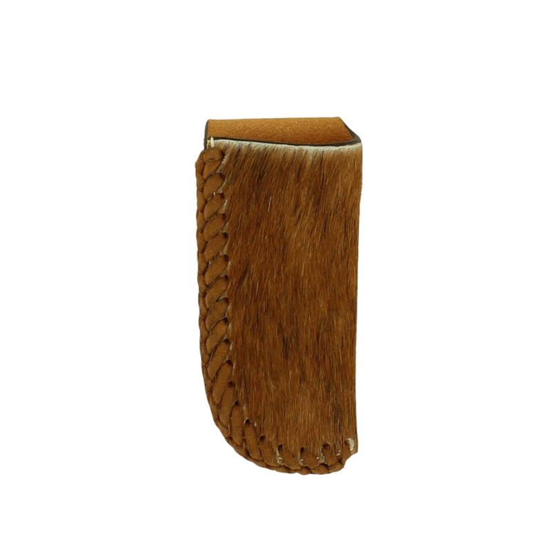 Nocona Cowhide Knife Sheath