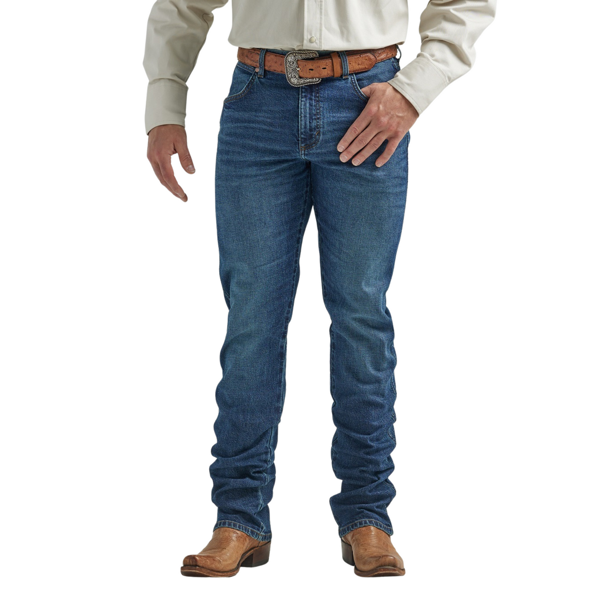 Men's Wrangler Retro Slim Straight Jean