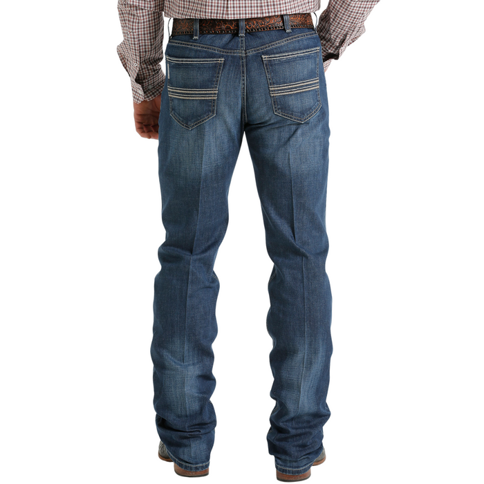 Men's Cinch Dark Silver Label Jean