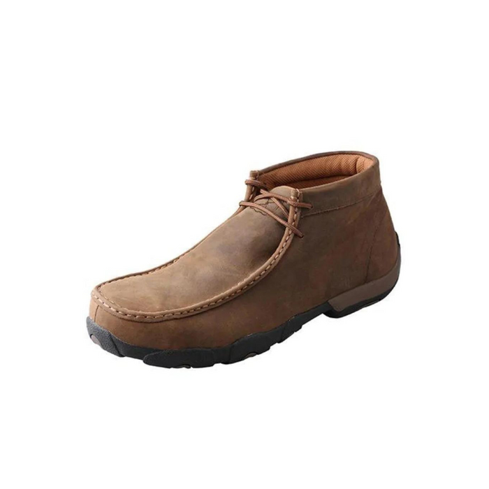 Men's Twisted X Work Steel Toe Chukka Driving Moc