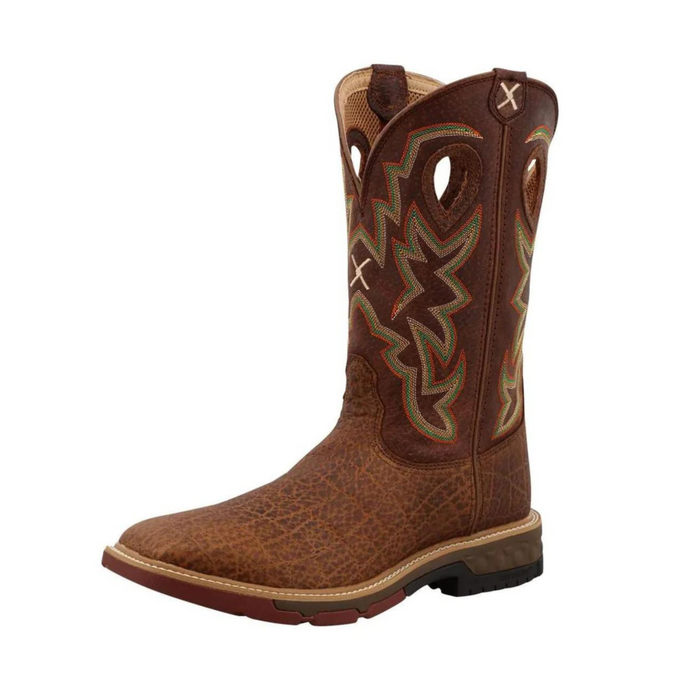 Non Safety Toe Work Boots Frey Outfitters