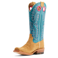 Women's Ariat Futurity Boon Buckskin Boot
