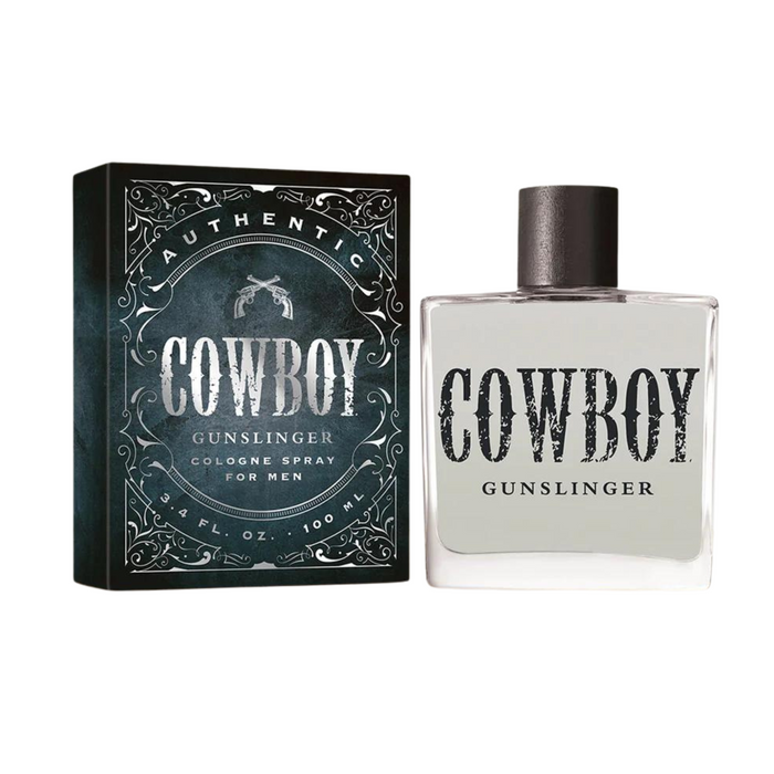 Men's Cowboy Gunslinger Cologne