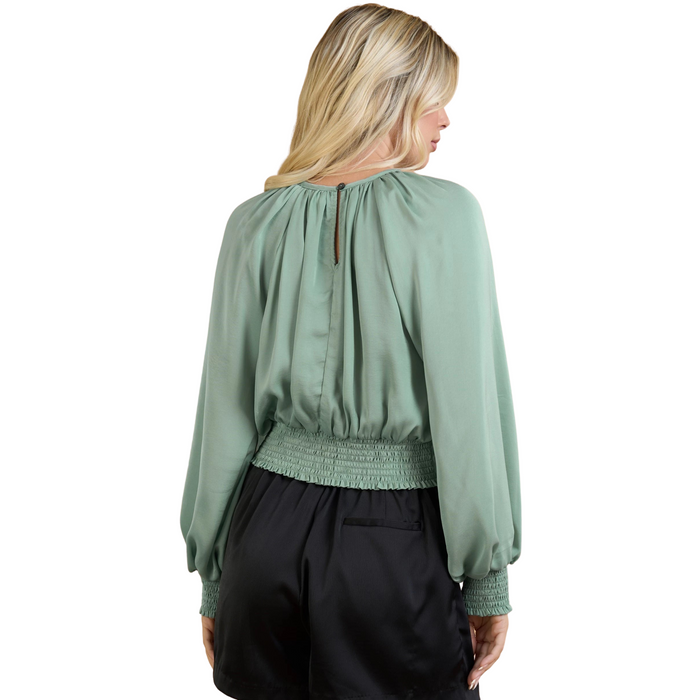 Women's Mint Top