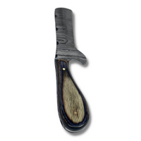 Circle SH Cutlery Wooden Knife With Sheath