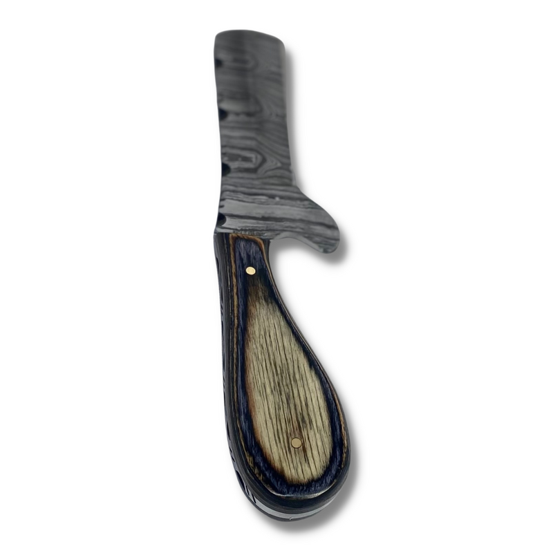 Circle SH Cutlery Wooden Knife With Sheath