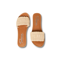 Women's Channel Ivory Matisse Sandals
