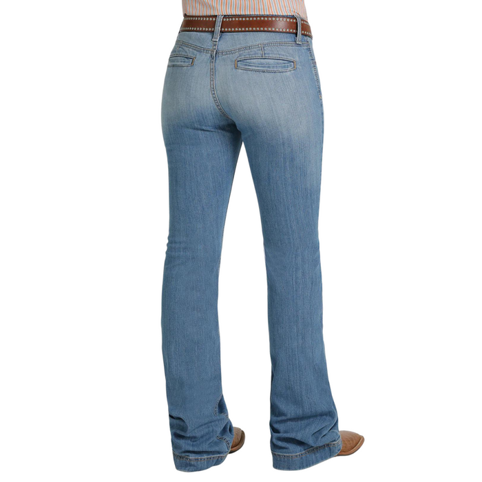 Women's Cinch Lyden Light Stone Jean