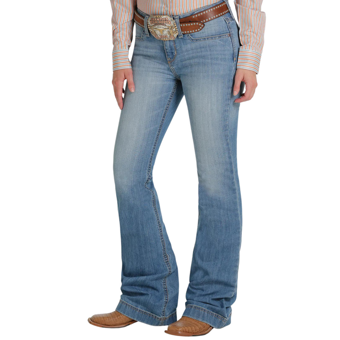 Women's Cinch Lyden Light Stone Jean