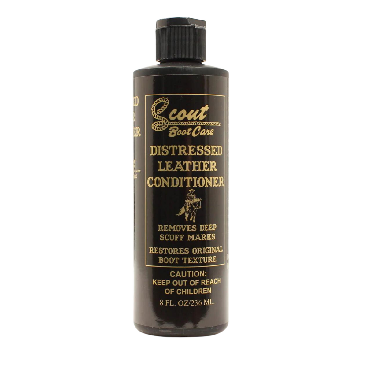 Scout Distressed Leather Conditioner
