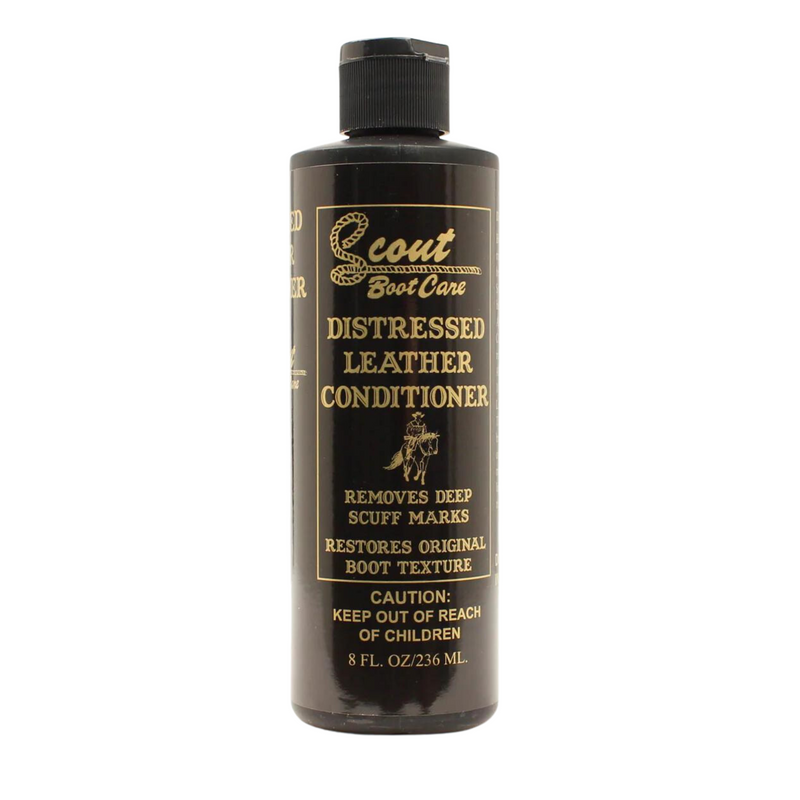 Scout Distressed Leather Conditioner