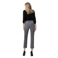 Women's Flying Monkey Ageratum High Rise Crop Jean