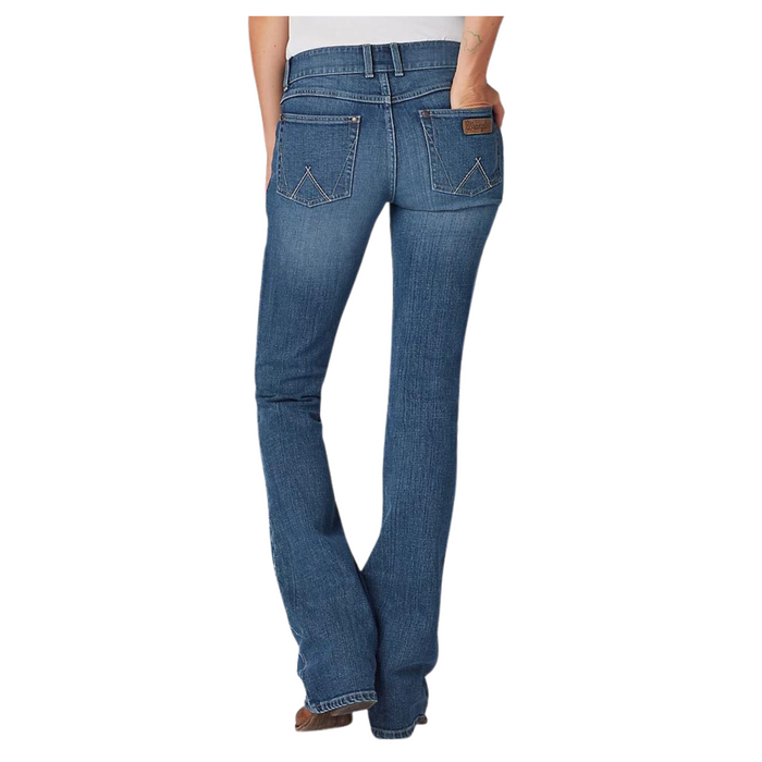 Women's Wrangler Mae Retro Jeans