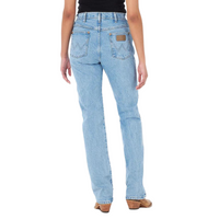 Women's Wrangler Cowboy Cut Slim Antique Jean