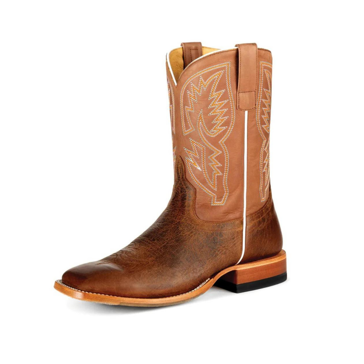 Men's Horse Power by Anderson Bean Distressed Bison Boot
