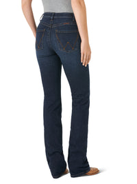 Women's Wrangler Maggie Mid Rise Riding Boot Cut