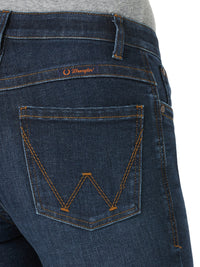 Women's Wrangler Maggie Mid Rise Riding Boot Cut