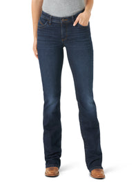Women's Wrangler Maggie Mid Rise Riding Boot Cut