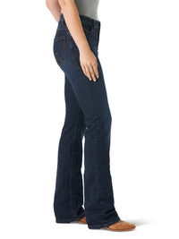 Women's Wrangler Maggie Mid Rise Riding Boot Cut