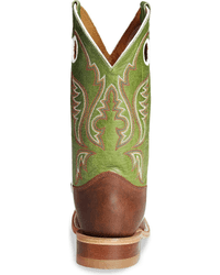Justin Bent Rail Austin Cognac