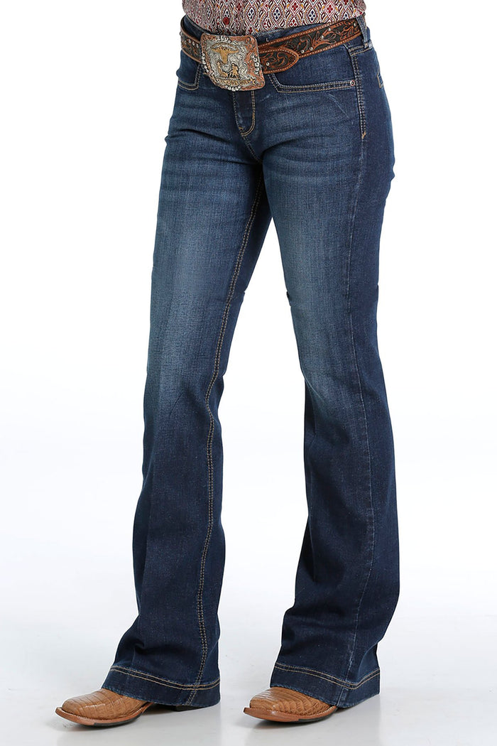 Women's Cinch Lynden Dark Stone
