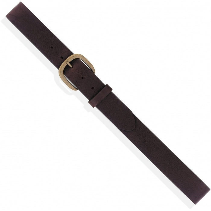 Men's Justin Work Basic Brown Belt