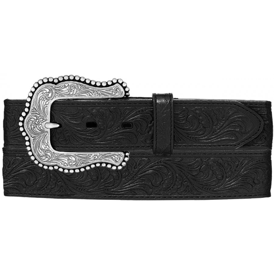 Women's Ariat 1 1/2" Layla Belt in Black