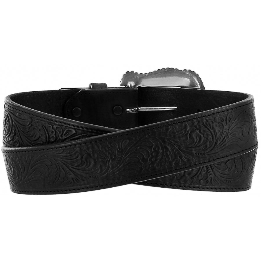 Women's Ariat 1 1/2" Layla Belt in Black