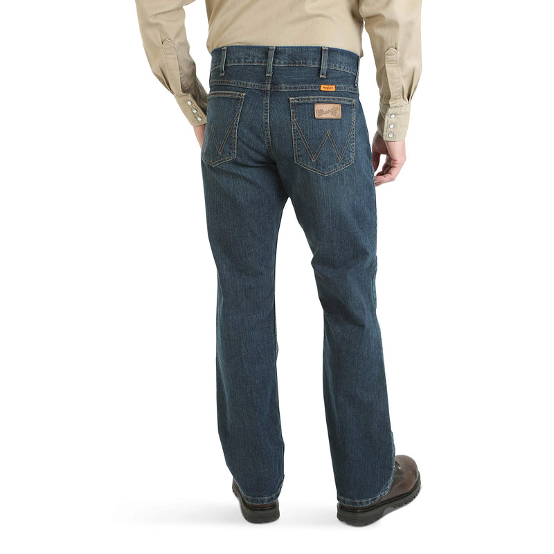 Men's Wrangler FR Comfort Fit Slim Fit Jean