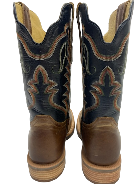 Men's R. Watson Arizona Meil Cowhide/Black Shaft Boot