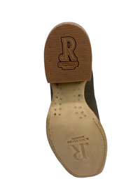 Women's R. Watson Charcoal Roughout Boot