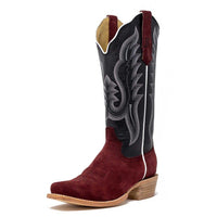 Women's R. Watson Rhubarb Roughout Boot