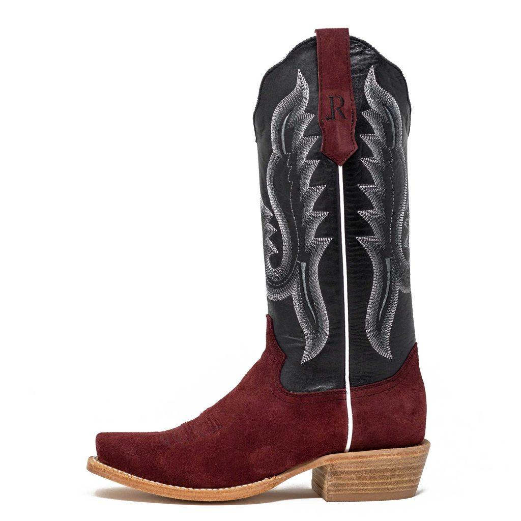 Women's R. Watson Rhubarb Roughout Boot